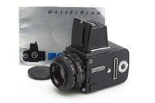 Hasselblad 2000 FC Black With Planar 2.8/80Mm T Mag. 12