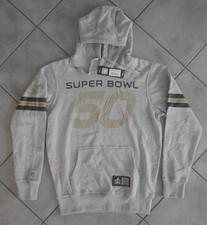 New Extremely Awesome: NFL Denver Broncos Hoody Hoodie Super Bowl 50 Size M