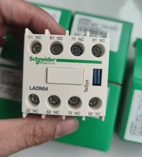 1PC NEW Schneider Auxiliary Contact Module 4NC LADN04C LADN04 #YY