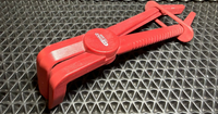 KS Tools Schlauch-Abklemm-Zange 90°, Bklemmen Von Flexiblen Schlauchleitungen