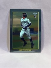 2020 Opps Turkey Red Chrome #TRC-89 Kyle Lewis RC