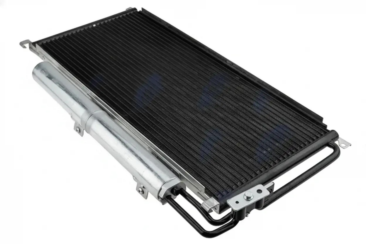 Condensatore radiatore climatizzazione Alluminio CCS-ME-030 NTY per SMART