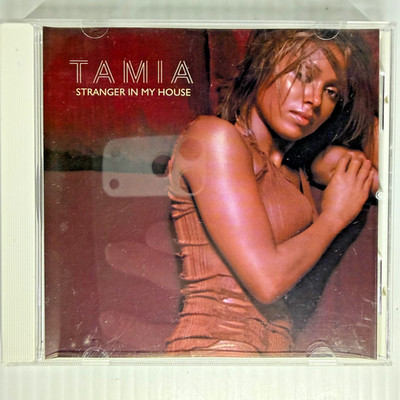 Tamia Stranger in My House Maxi Single CD 9 Versions 2001 Club Mix Thunderpuss