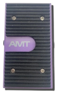 AMT ELECTRONICS WH-1 Wah Pedal 7953 getestet & funktioniert