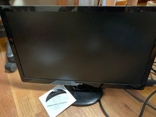Acer S230HL Monitor LED Regolabile - Nero