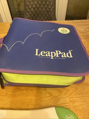 LeapFrog Leap Start 3D Interaktives Lernsystem + 3 Vorschulbücher Tasche
