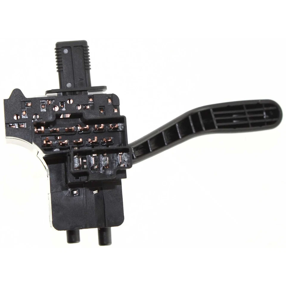 Interruptor de faro intermitente de señal de giro para Jeep Cherokee 1997-01 1997-00 Wrangler Foto 4 de 4