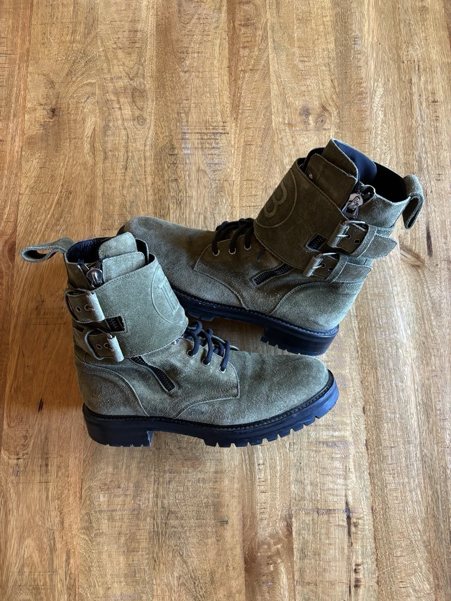 Balmain Suede Boots for Men for Sale | Shop New & Used Men's Boots