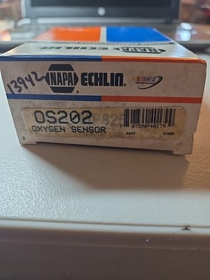 Vintage NAPA Echlin OS202 Oxygen Sensor