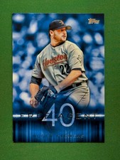2015 Topps Baseball Free Agent 40 #F40-14 Roger Clemens