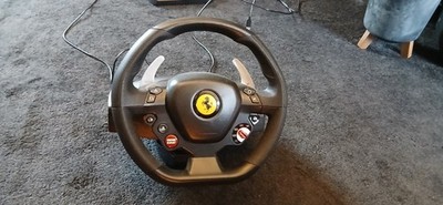 PC/PS Lenkrad Thrustmaster T80 Ferrari 488 GTB Edition
