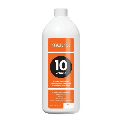 Matrix SoColor Cream Developer -Choose one