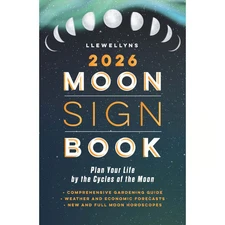 Llewellyn Publications,  Llewellyn's Moon Sign Book 2026 Planner