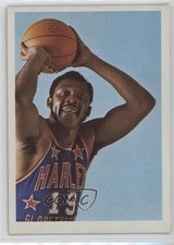 1971 Fleer Harlem Globetrotters Mel Davis #36 0sb5