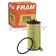 FRAM Extra Guard Engine Oil Filter for 2003-2004 Cadillac CTS Oil Change zk