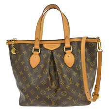 ACQUISTA BORSA TOTE LOUIS VUITTON MONOGRAM PALERMO PM 2 VIE M40145 SR4140 NQ06801