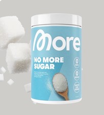 No More Sugar - More Nutrition - 1000g - Zuckerersatz