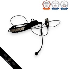 Shure WH20 XLR Dynamic Headset Microphone WH20XLR WH 20 Used Japan