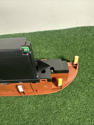 02-06 TOYOTA CAMRY Dash Panel A/C Temperature Heater Climate Control Single Plug - Picture 11 of 12