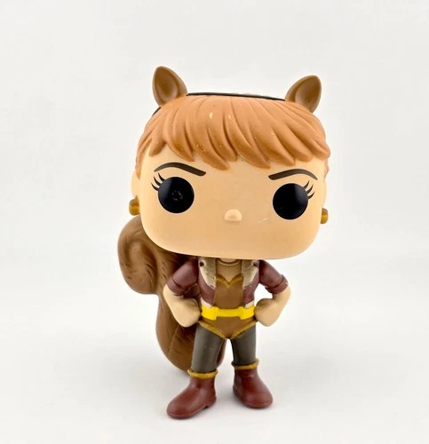 Funko Pop Squirrel Girl #144 Marvel Collector Corps Exclusive Loose