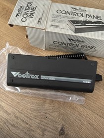 - Vectrex Control Panel Controller Joystick  With Box