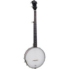 Recording King Dirty '30s Open Back Tone Ring Banjo