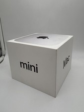 Apple Mac Mini M4 16GB RAM 256GB SSD Silver Factory Sealed Brand New MU9D3LL/A