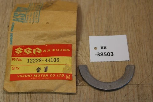 BEARING, THRUST (NOT MARKER)