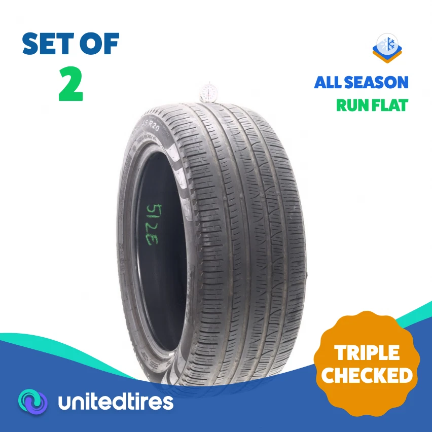 Pirelli 285/45/20 Car & Truck Tires for sale | eBay