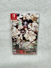 Collar X Malice Unlimited Nintendo Switch Brand New Factory Sealed image