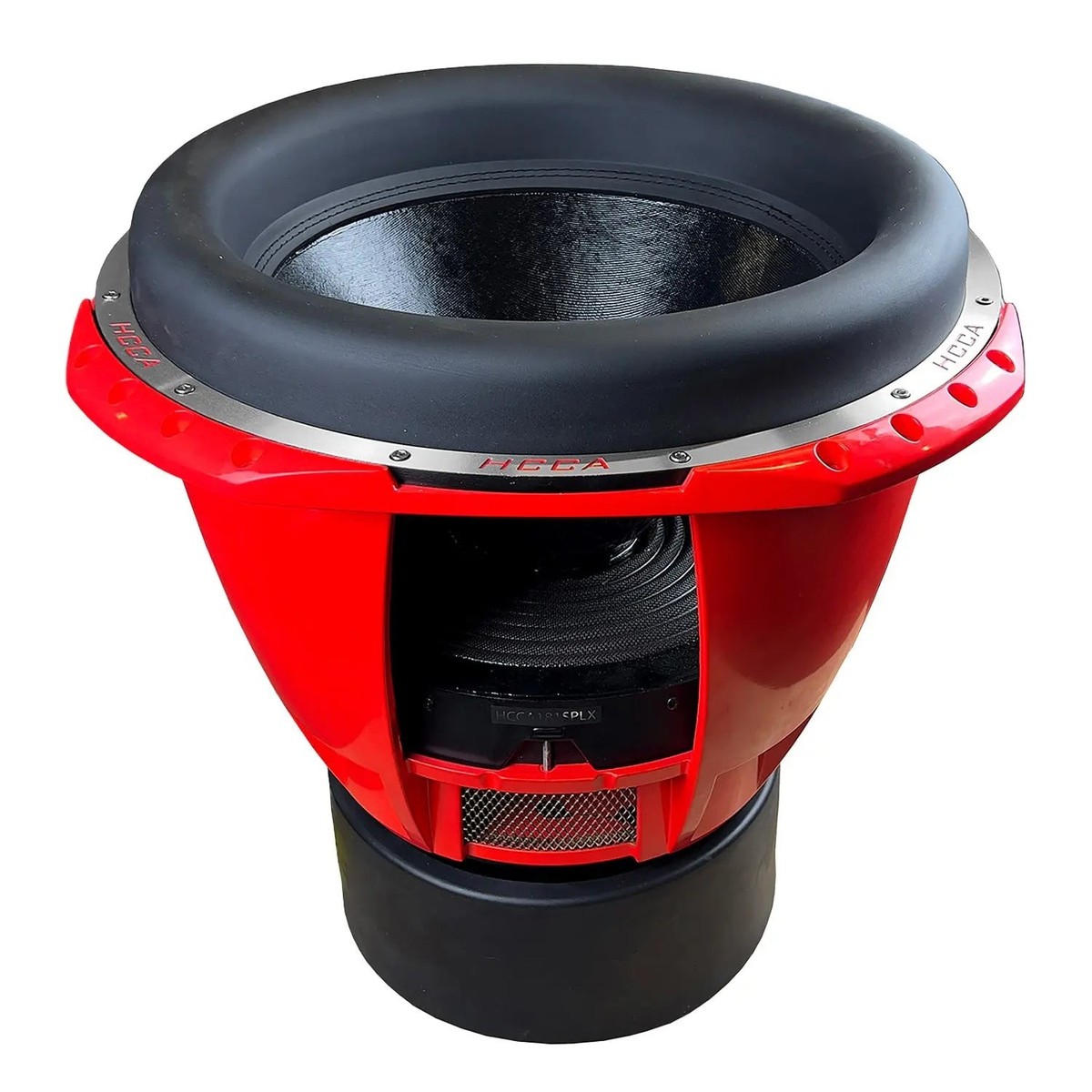 ORION HCCA181SPLX - 18 Inch Subwoofer 7500 Watts RMS 1-Ohm DVC | eBay