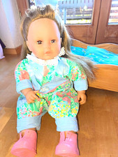 Puppe - Zapf creation - 52cm gro&szlig;