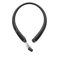 LG TONE INFINIM HBS-910 912 Wireless Stereo Headset Headphones Bluetooth Black