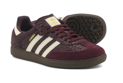 adidas Samba OG Women's Sneakers Casual Lifestyle Sports Shoes NWT IH3979
