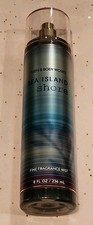 New Bath  Body Works - "SEA ISLAND SHORE" - Fine Fragrance Mist - 8 oz