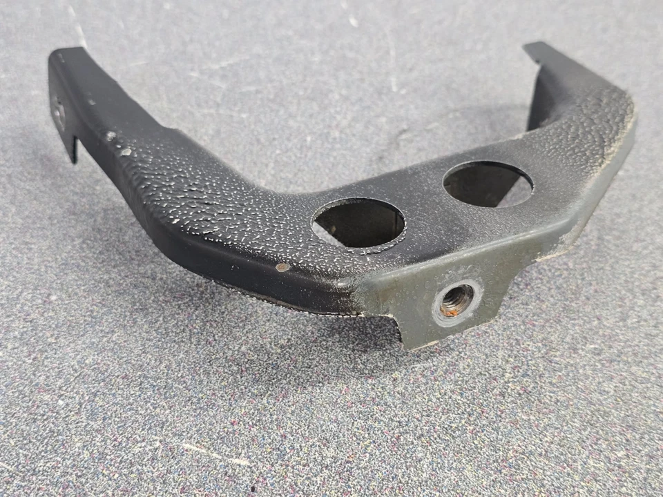 SOPORTE DE MONTAJE DE BOTELLA PARABRISAS LAVADORA PARABRISAS ORIGINAL USADO PORSCHE 911 930 #1 Foto 3 de 4