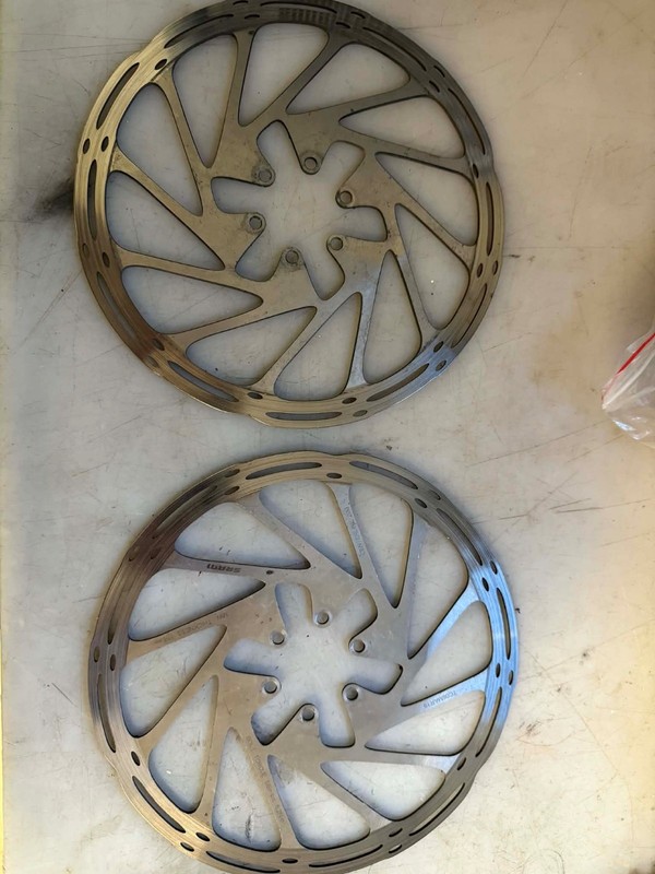 SRAM Centerline 200mm 6 bolt Brake Rotors