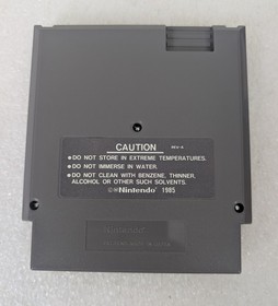 The Simpsons Bart Vs The Space Mutants Nintendo NES Works Great Condition