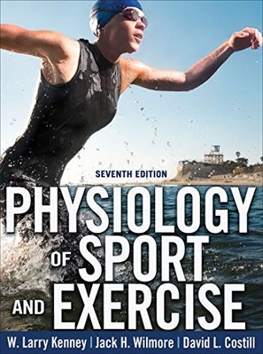 Physiology of Sport and Exercise 7th Edition With Web Study Guid
