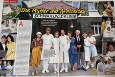 Die Schwarzwald Klinik / Klausjürgen Wussow ❤️ Artikel / Berichte Retro / 1
