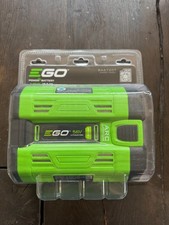Ego Power+ 56V 12Ah BA6720T Lithium Ion Battery Pack With Fuel Indicator