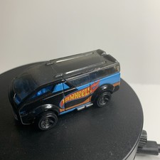 2013 Hot Wheels HW RACE-Race Team THE VANSTER Black Variant Combine Shipping