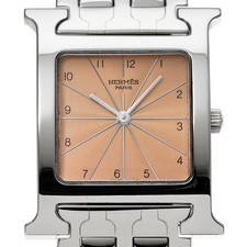 HERMES H watch HH1.510 Orange WATCH 722804 6