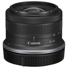 Canon RF-S 18-45mm f/4.5-6.3 IS STM Lens