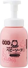 Soap bubble baby soap foam type bottle 450mL