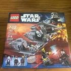 Sith Nightspeeder 7957 Lego Star Wars Sealed Box Sealed Bags Unused Complete