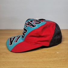 Casquette Vintage NFL Carolina Panthers - Drew Pearson - Ajustable - Lot Officiel