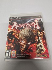 COMPLETE Asura's Wrath (Sony PlayStation 3, 2012) PS3