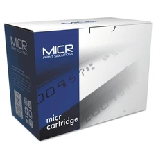 MICR Print Solutions 80XM 6,900 Page-Yield Compatible High-Yield Toner - BLK New