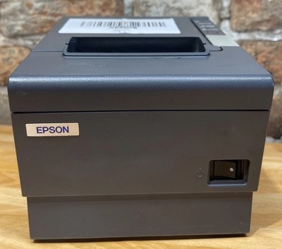 Epson TM-T88IV M129H POS Receipt Printer Model 324
